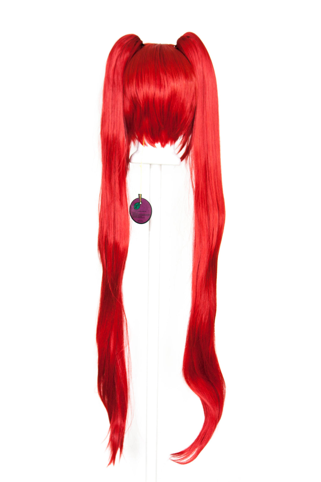Miku - Scarlet Red