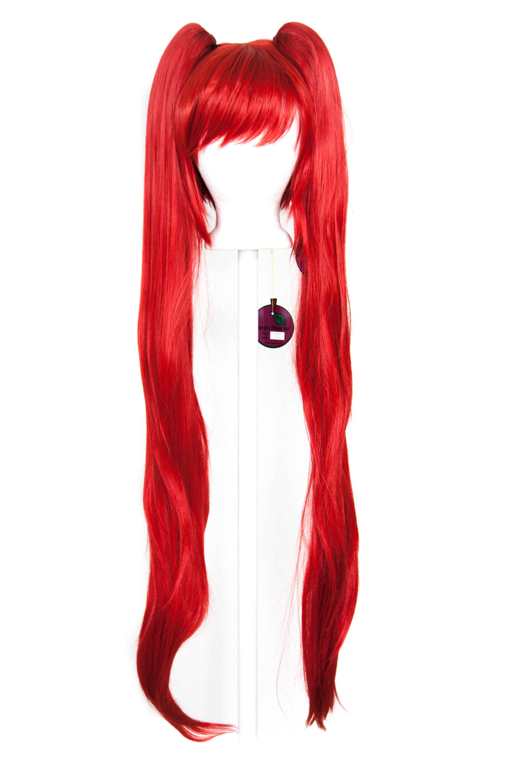 Miku - Scarlet Red