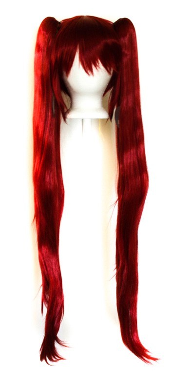 Miku - Crimson Red