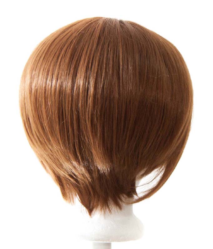 Ken - Auburn Brown
