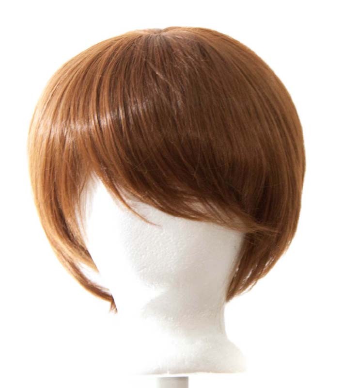 Ken - Auburn Brown