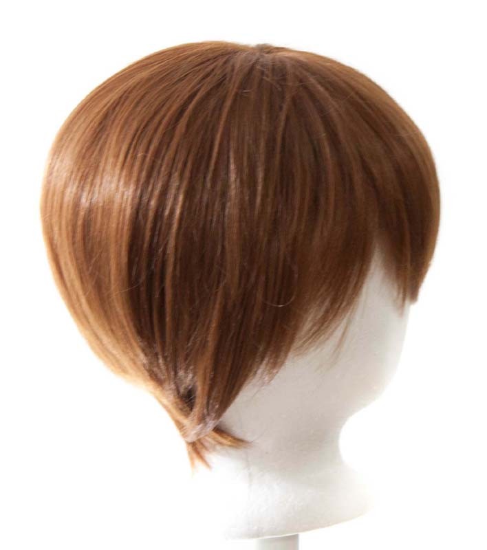 Ken - Auburn Brown
