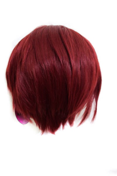 Ken - Rustic Red
