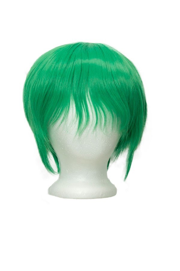 Ken - Jade Green