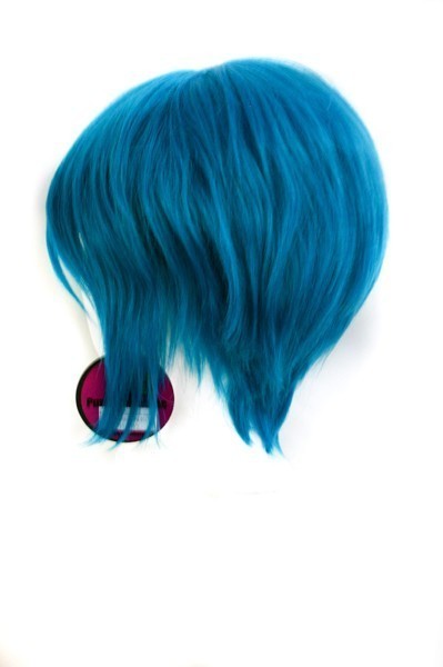 Ken - Turquoise Blue