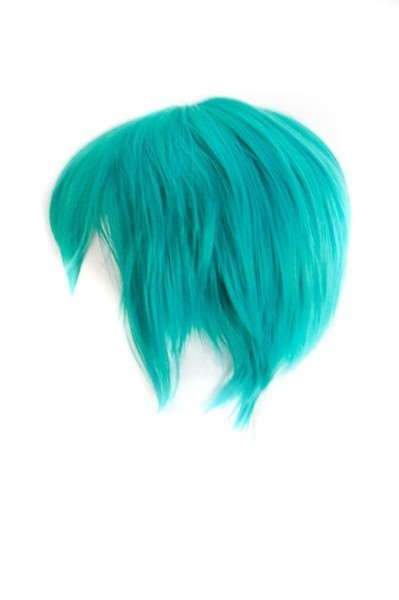Ken - Teal Green