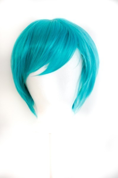 Ken - Teal Green