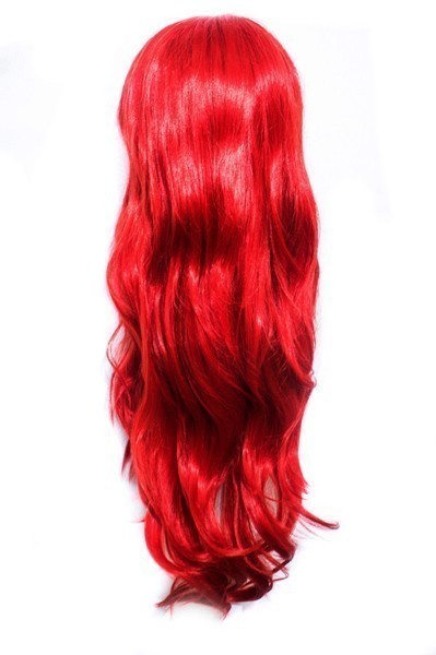 Ella - Scarlet Red