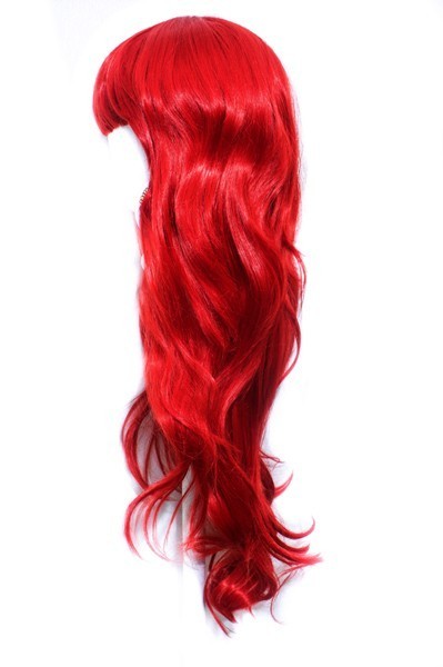 Ella - Scarlet Red