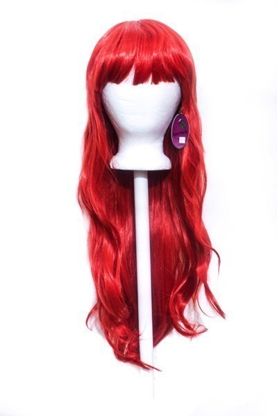 Ella - Scarlet Red