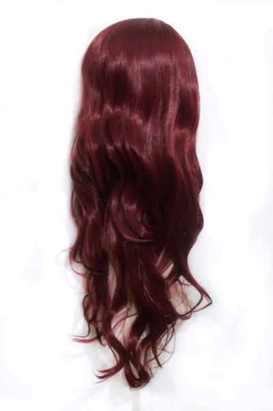 Ella - Rustic Red