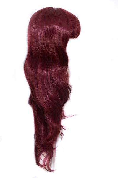 Ella - Rustic Red