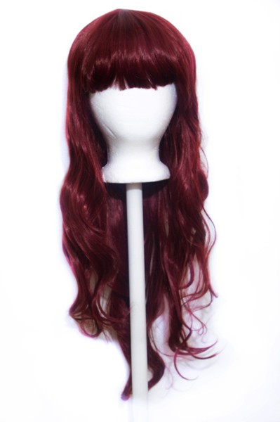 Ella - Rustic Red