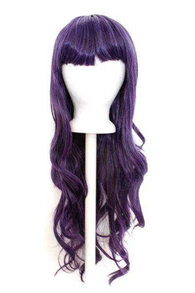 Ella - Eggplant Purple