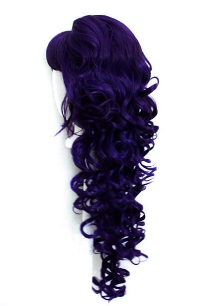 Bella - Eggplant Purple
