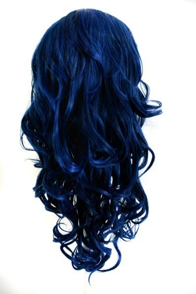 Aya - Navy Blue