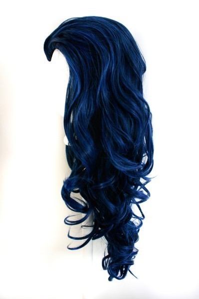 Aya - Navy Blue