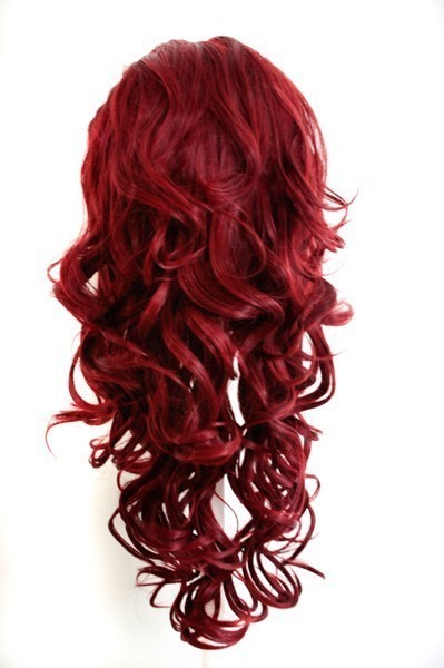 Aya - Rustic Red