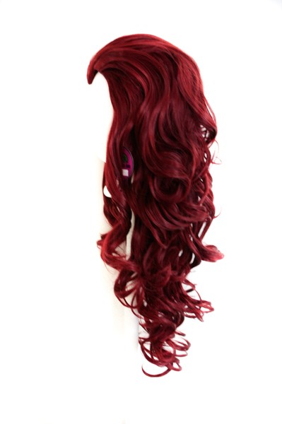 Aya - Rustic Red