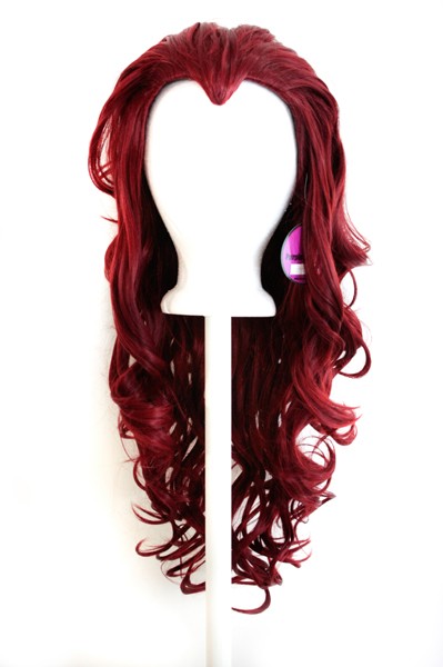 Aya - Rustic Red