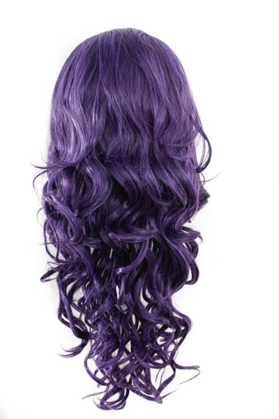 Aya - Eggplant Purple