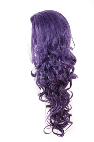 Aya - Eggplant Purple