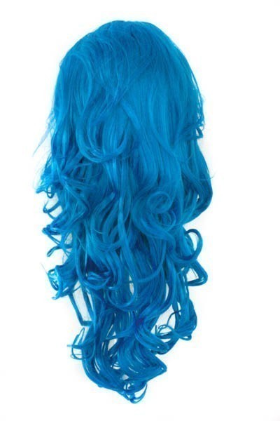 Aya - Turquoise Blue