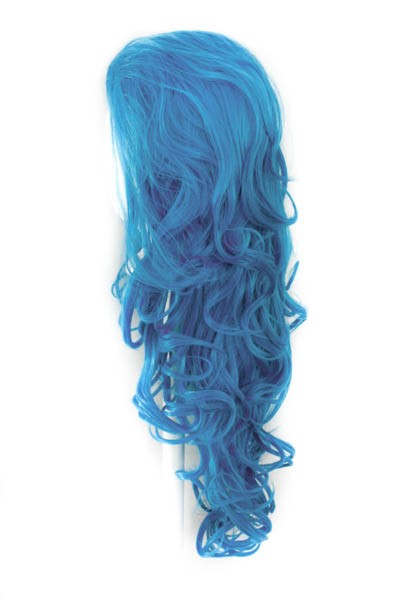 Aya - Turquoise Blue