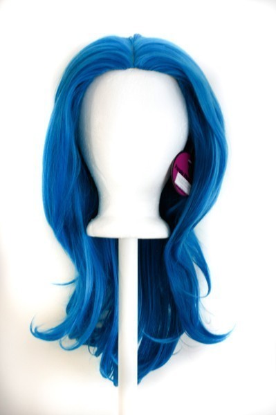 Maki - Turquoise Blue