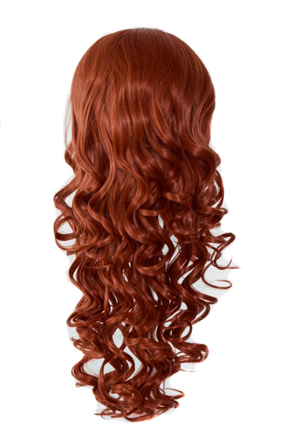 Naomi - Maple Brown