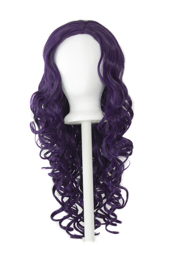 Naomi - Eggplant Purple