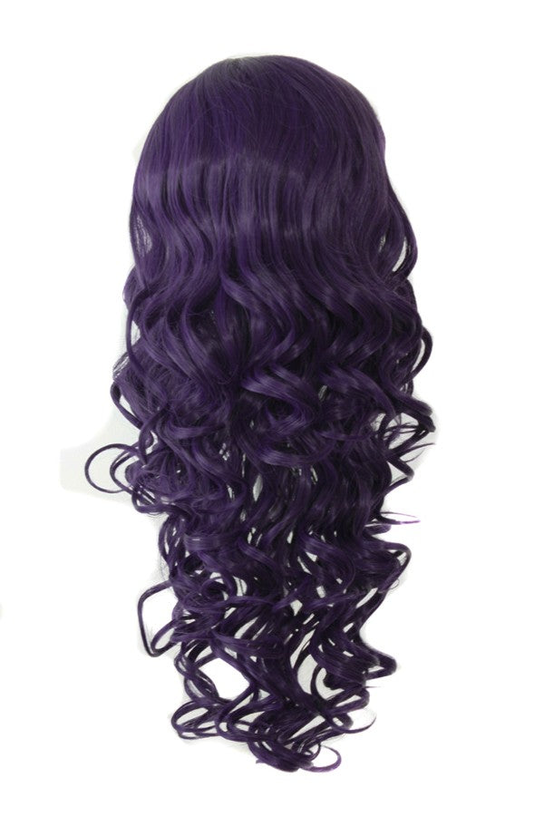 Naomi - Eggplant Purple