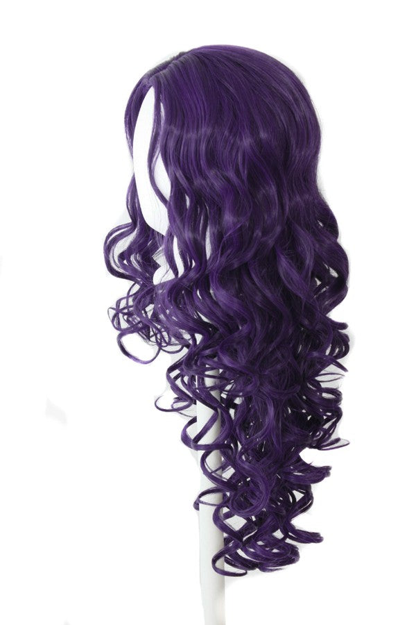 Naomi - Eggplant Purple