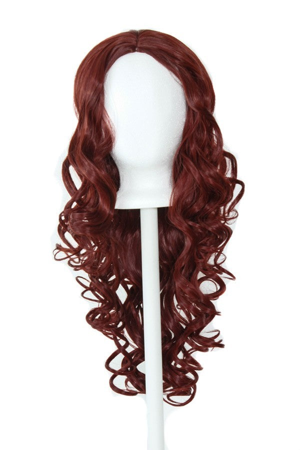 Naomi - Rustic Red