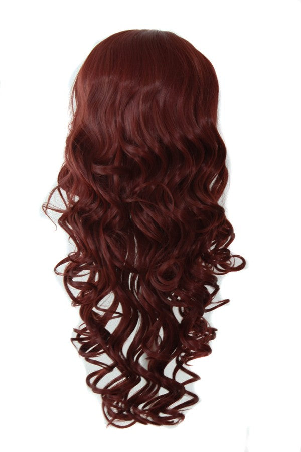 Naomi - Rustic Red