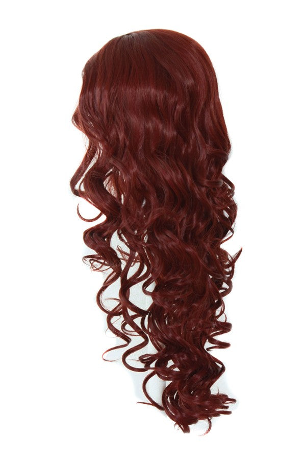 Naomi - Rustic Red