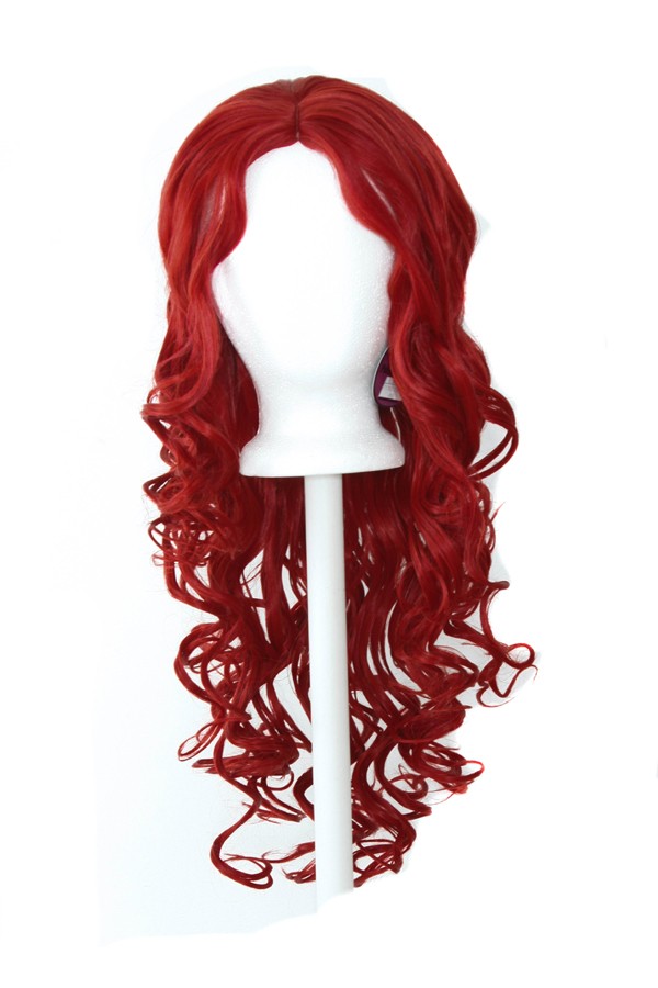 Naomi - Dark Red