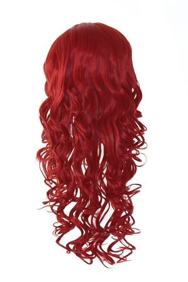 Naomi - Dark Red