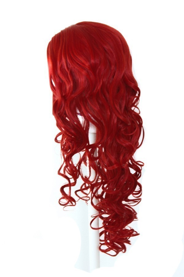 Naomi - Dark Red