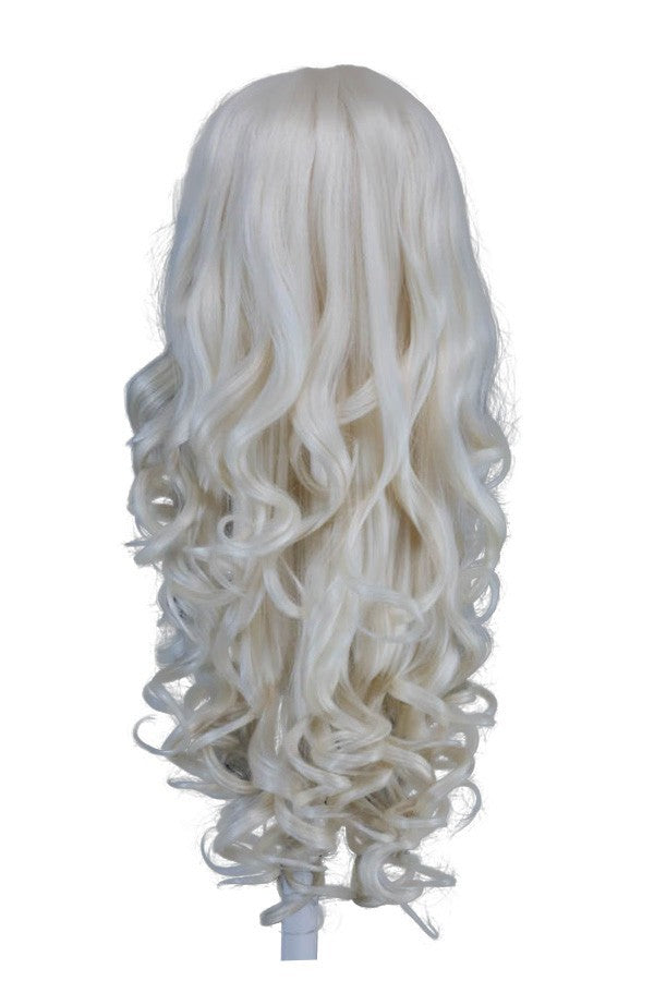 Kyoko - Buttercream Blond