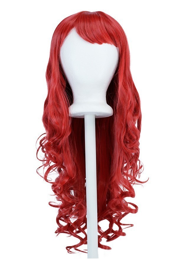 Kyoko - Dark Red