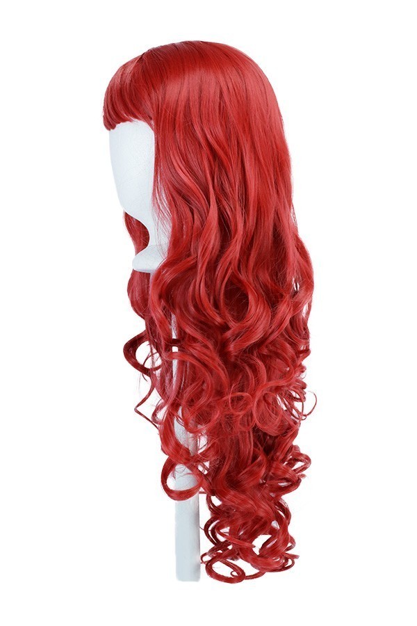 Kyoko - Dark Red