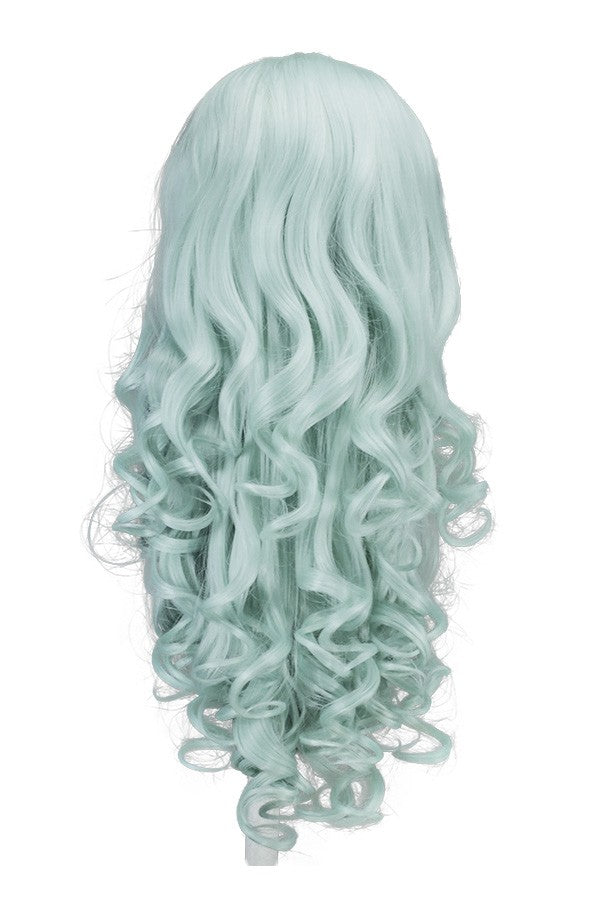 Kyoko - Mint Green