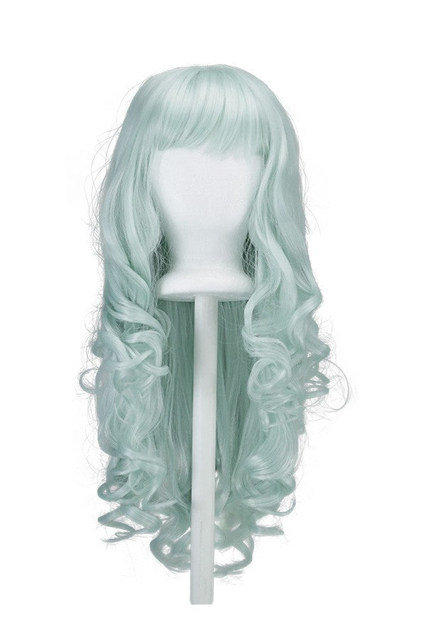 Kyoko - Mint Green