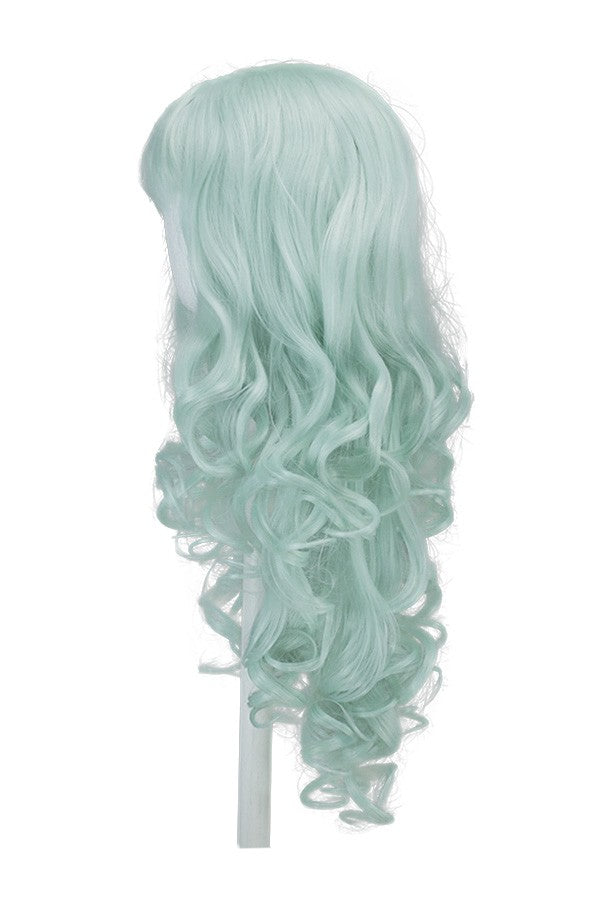 Kyoko - Mint Green