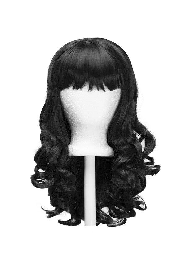 Charlotte - Natural Black