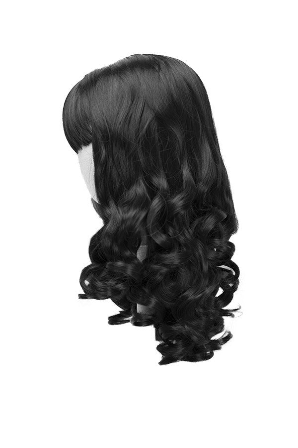 Charlotte - Natural Black