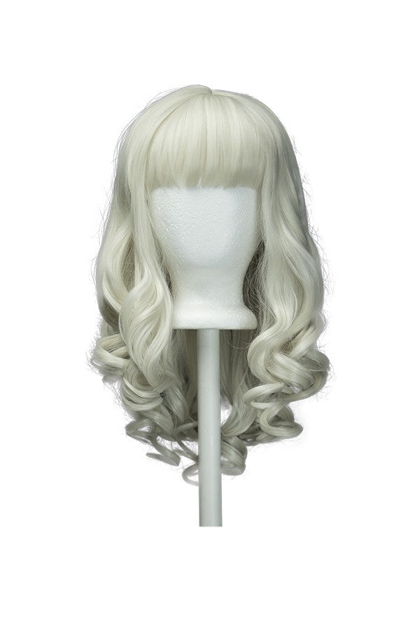 Charlotte - Buttercream Blond