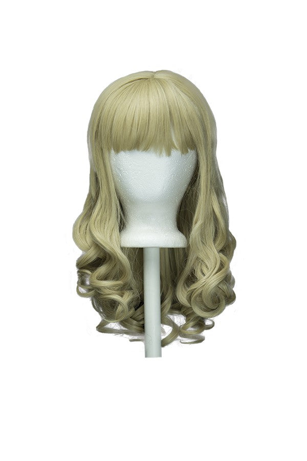 Charlotte - Amber Blond
