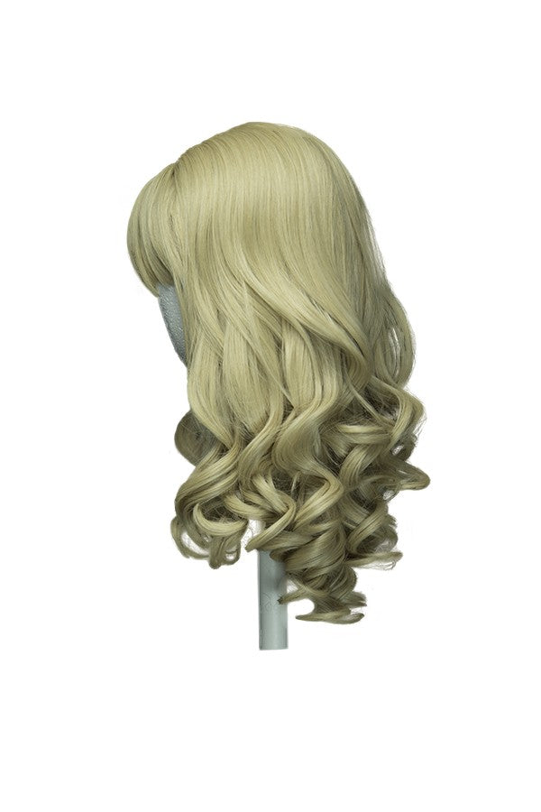 Charlotte - Amber Blond